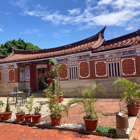 Shenten Homestay Jincheng Exterior foto